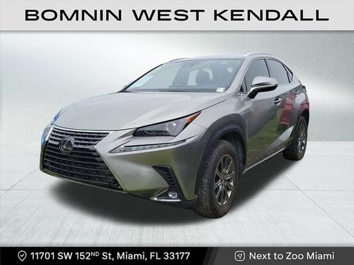 2020 Lexus NX 300 Base