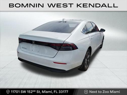 2023 Honda Accord EX 1.5T