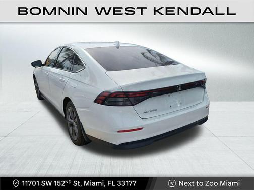 2023 Honda Accord EX 1.5T