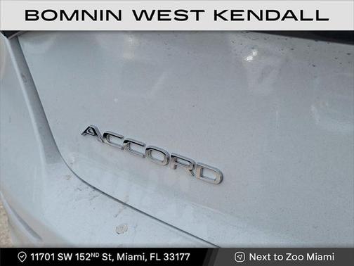 2023 Honda Accord EX 1.5T