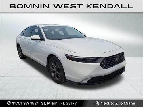 2023 Honda Accord EX 1.5T