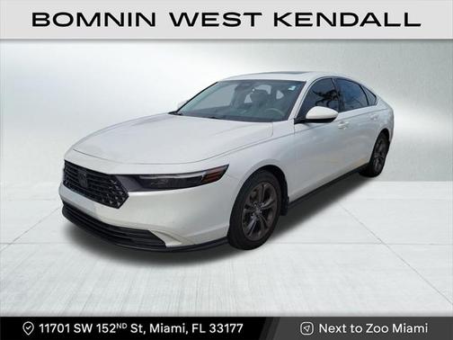 2023 Honda Accord EX 1.5T