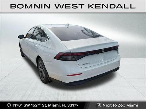 2023 Honda Accord EX 1.5T