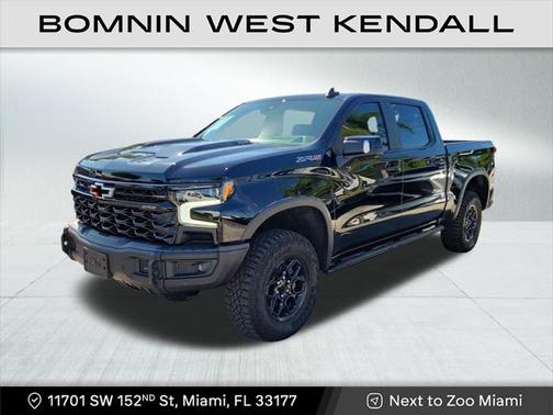 2024 Chevrolet Silverado 1500 ZR2