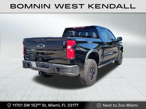 2024 Chevrolet Silverado 1500 ZR2