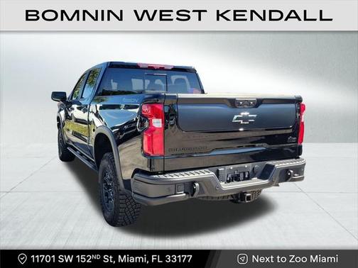 2024 Chevrolet Silverado 1500 ZR2