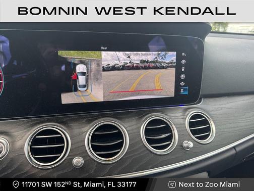 2022 Mercedes-Benz E-Class E 350