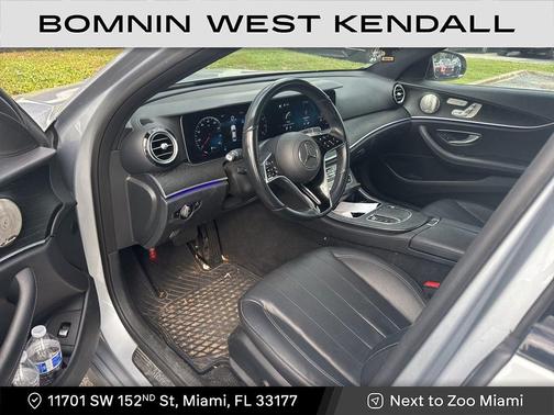 2022 Mercedes-Benz E-Class E 350