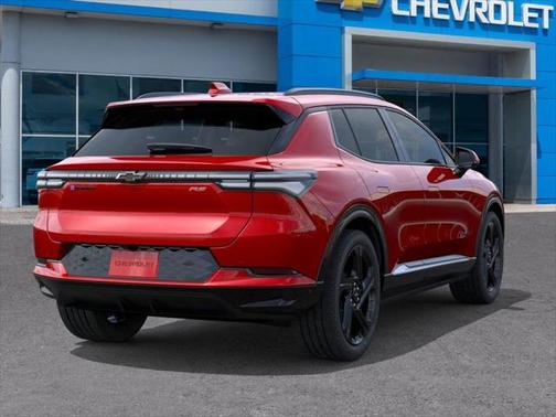 2025 Chevrolet Equinox EV RS