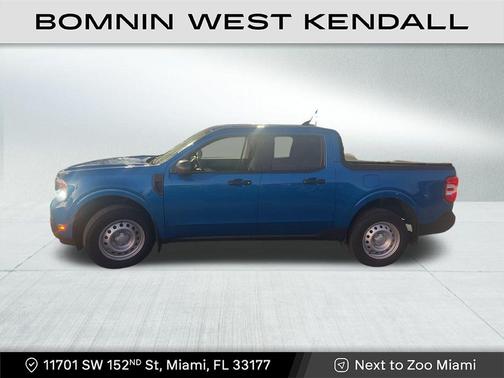 2022 Ford Maverick XL