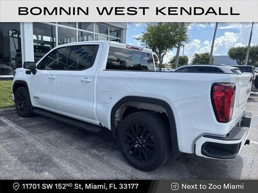 2022 GMC Sierra 1500 Elevation