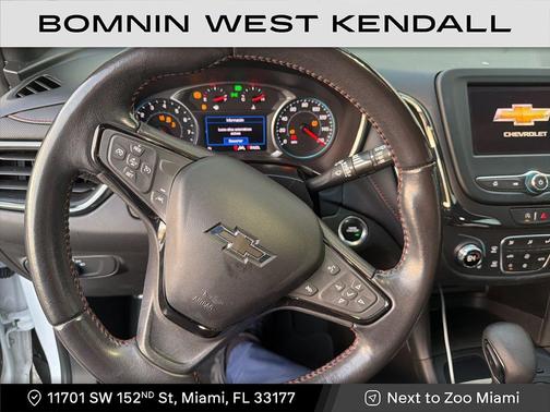 2022 Chevrolet Equinox FWD RS