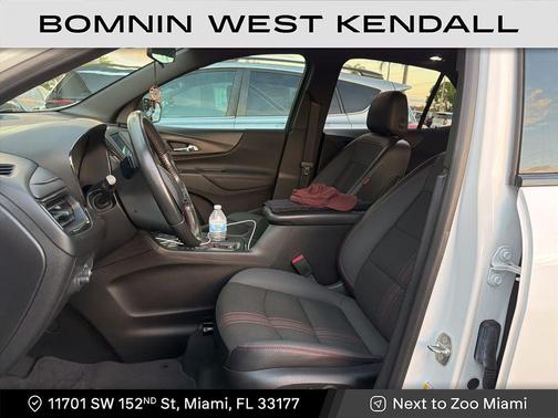 2022 Chevrolet Equinox FWD RS