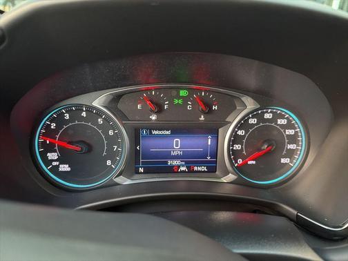 2022 Chevrolet Equinox FWD RS