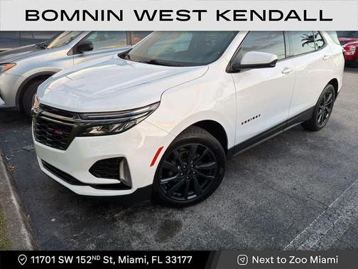 2022 Chevrolet Equinox FWD RS