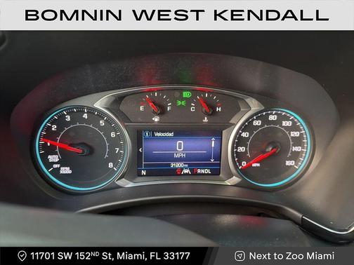 2022 Chevrolet Equinox FWD RS