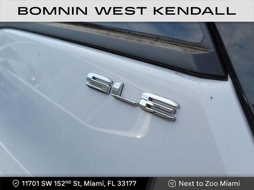 2022 GMC Terrain SLE