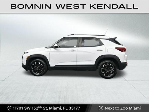2021 Chevrolet Trailblazer LT