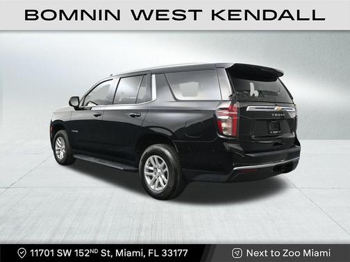 2022 Chevrolet Tahoe LS