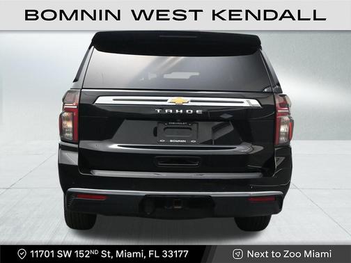 2022 Chevrolet Tahoe LS