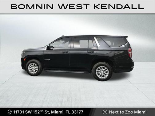 2022 Chevrolet Tahoe LS