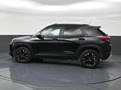 Mosaic Black Metallic 2023 Chevrolet Trailblazer LT