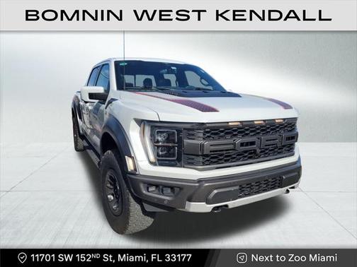 2023 Ford F-150 Raptor