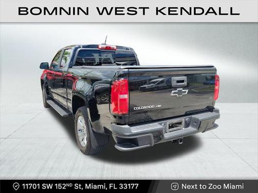 2019 Chevrolet Colorado LT