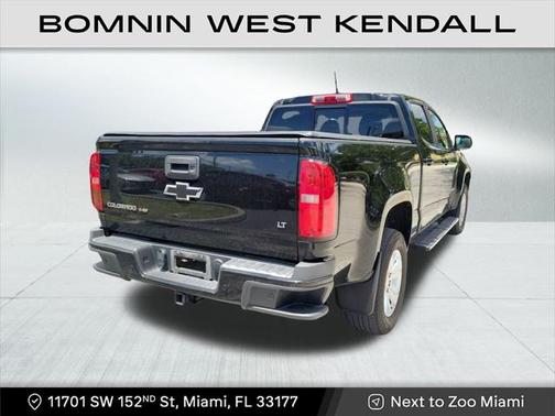 2019 Chevrolet Colorado LT