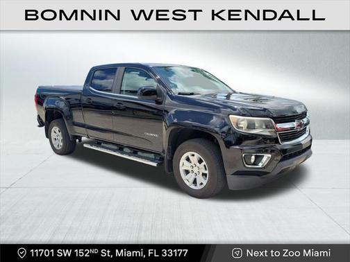 2019 Chevrolet Colorado LT