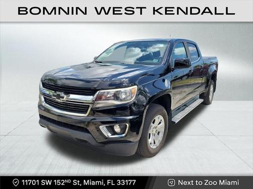 2019 Chevrolet Colorado LT