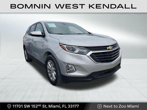 2020 Chevrolet Equinox 1LT