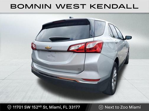 2020 Chevrolet Equinox 1LT