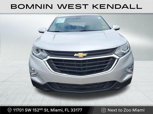 2020 Chevrolet Equinox 1LT