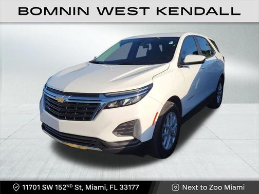2023 Chevrolet Equinox 1LT