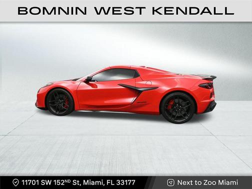 2025 Chevrolet Corvette Z06