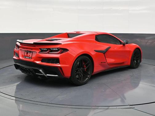 2025 Chevrolet Corvette Z06