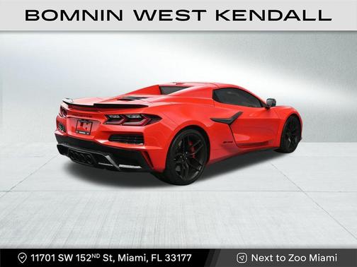 2025 Chevrolet Corvette Z06