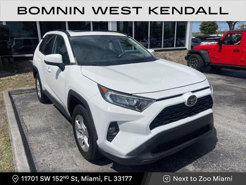 2019 Toyota RAV4 XLE