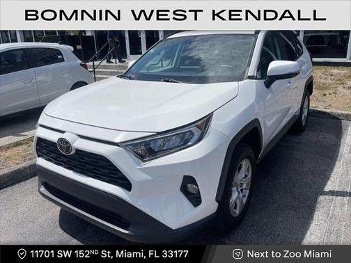 2019 Toyota RAV4 XLE