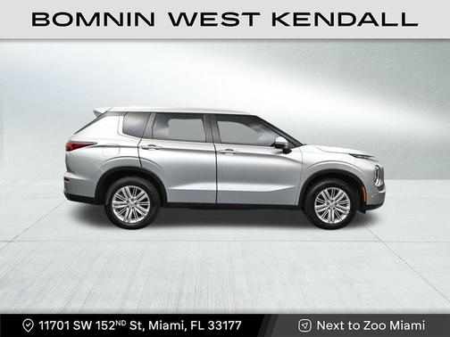 2024 Mitsubishi Outlander ES 2.5 2WD