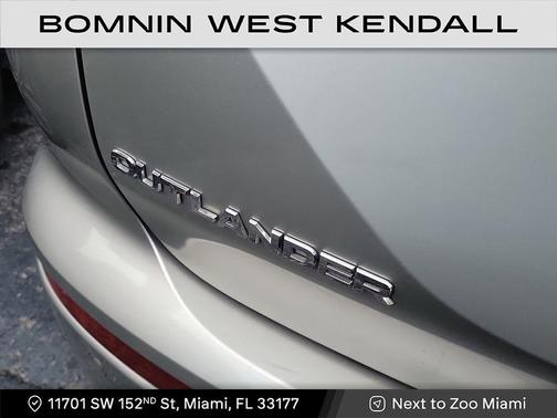 2024 Mitsubishi Outlander ES 2.5 2WD
