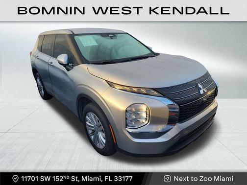 2024 Mitsubishi Outlander ES 2.5 2WD