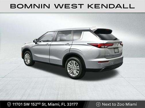 2024 Mitsubishi Outlander ES 2.5 2WD