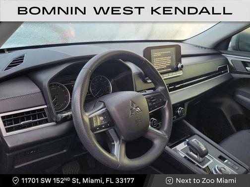 2024 Mitsubishi Outlander ES 2.5 2WD