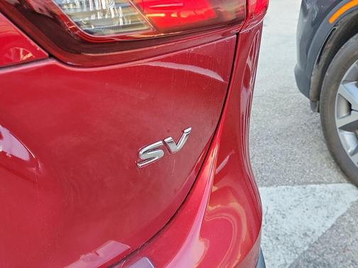 2019 Nissan Rogue Sport SV