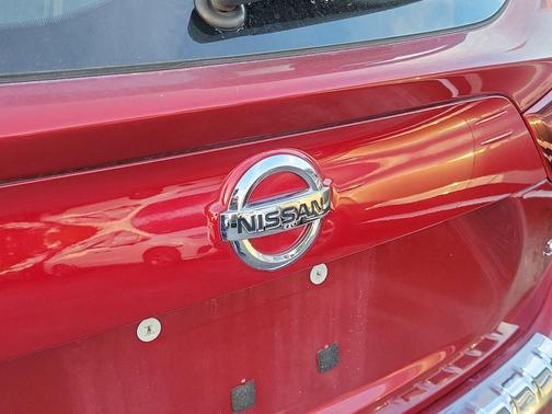 2019 Nissan Rogue Sport SV