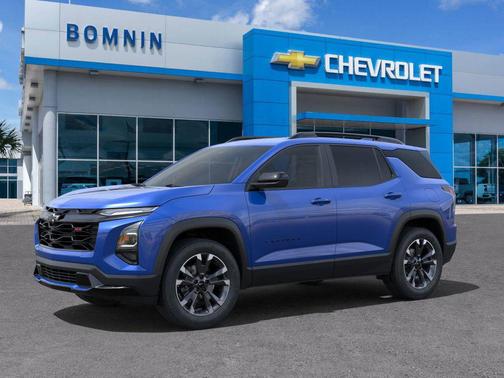 2026 Chevrolet Equinox FWD RS