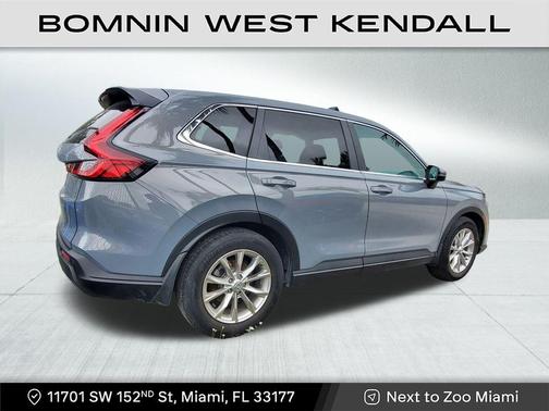 2024 Honda CR-V EX-L 2WD