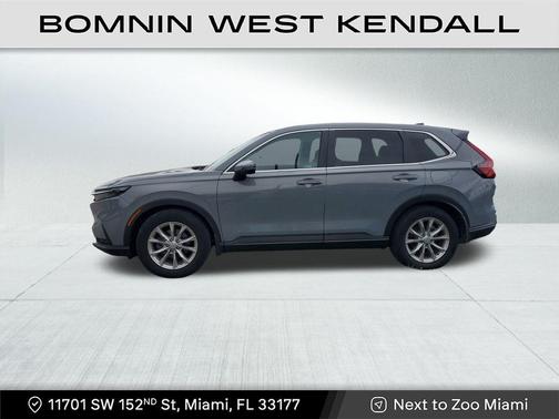 2024 Honda CR-V EX-L 2WD